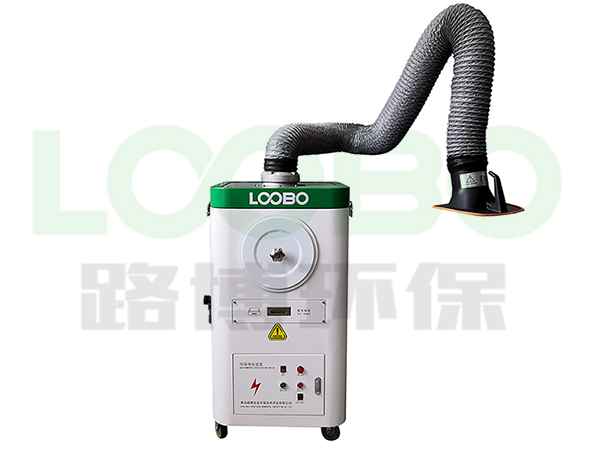 LB-XZ系列移动式焊烟净化器