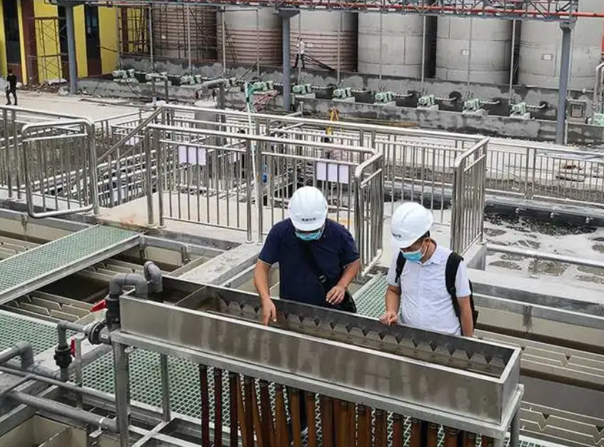 发酵工业污水治理